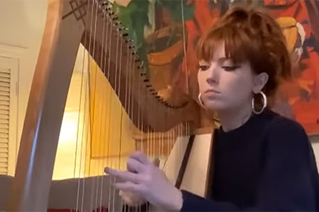 Eimear McDonagh, Harp