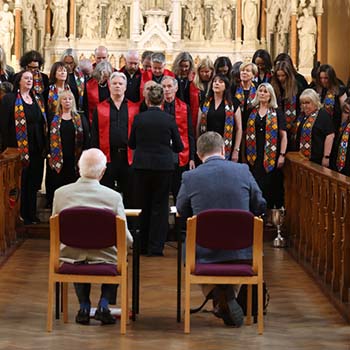 SUSO Gospel Choir