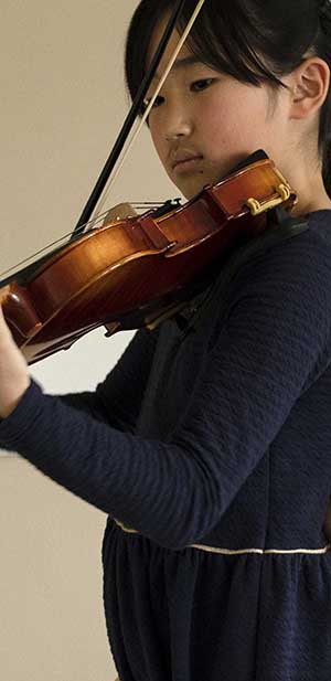 Feis Ceoil, Ireland's largest classical music competition. Supported by the RDS ©2025