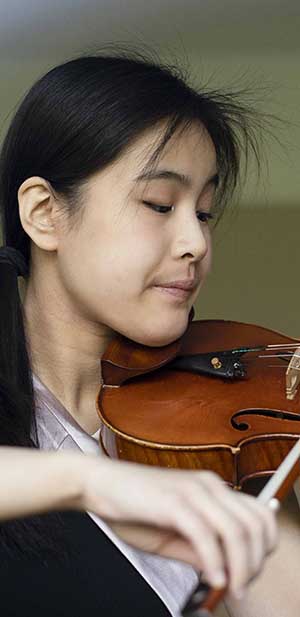 Feis Ceoil, Ireland's largest classical music competition. Supported by the RDS ©2025