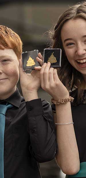 Feis Ceoil, Ireland's largest classical music competition. Supported by the RDS ©2025