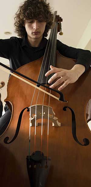 Feis Ceoil, Ireland's largest classical music competition. Supported by the RDS ©2025