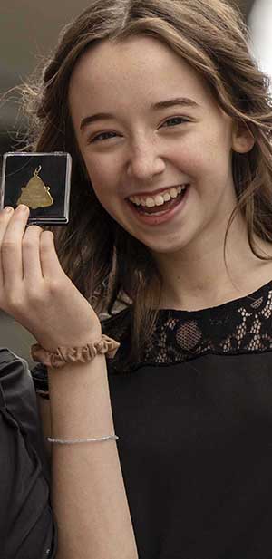 Feis Ceoil, Ireland's largest classical music competition. Supported by the RDS ©2025