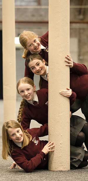 Feis Ceoil, Ireland's largest classical music competition. Supported by the RDS ©2025