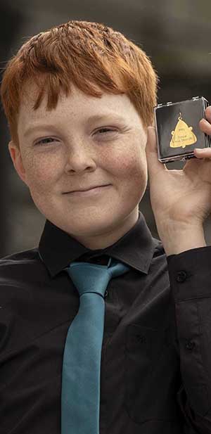 Feis Ceoil, Ireland's largest classical music competition. Supported by the RDS ©2025