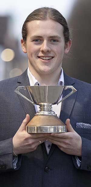 Feis Ceoil, Ireland's largest classical music competition. Supported by the RDS ©2025