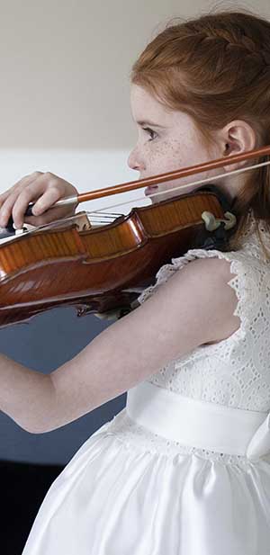 Feis Ceoil, Ireland's largest classical music competition. Supported by the RDS ©2024
