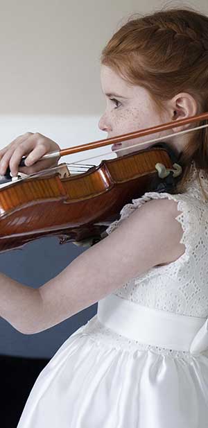 Feis Ceoil, Ireland's largest classical music competition. Supported by the RDS ©2025