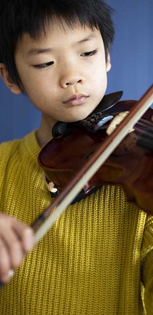 Feis Ceoil, Ireland's largest classical music competition. Supported by the RDS ©2025