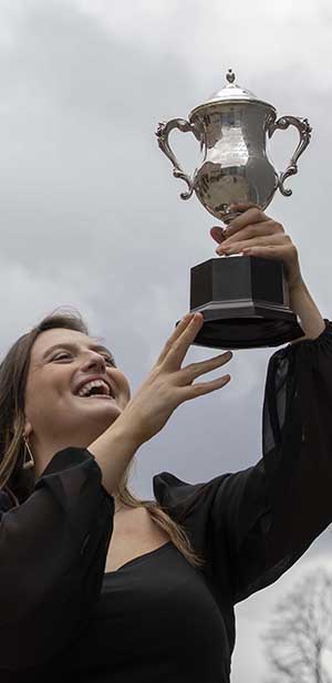 Feis Ceoil, Ireland's largest classical music competition. Supported by the RDS ©2025