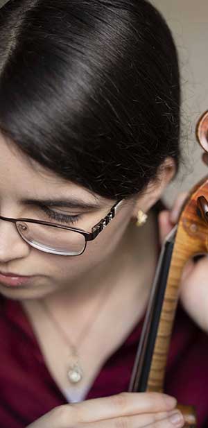 Feis Ceoil, Ireland's largest classical music competition. Supported by the RDS ©2025