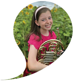 Photo of musician