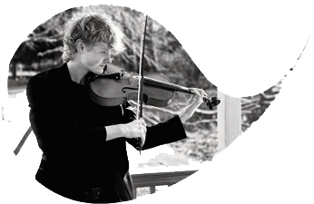 Photo of musician