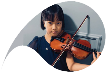 Photo of musician