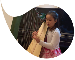 Photo of musician