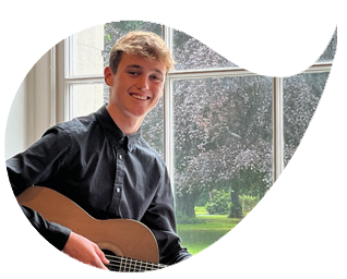 Michael MacCanna, guitar